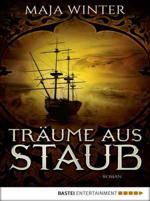 cover image of Träume aus Staub